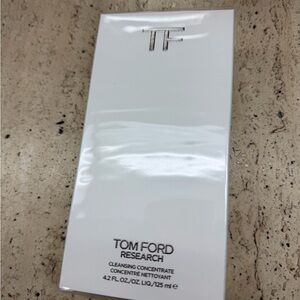 Tom Ford Research Cleansing Concentrate Face Cream